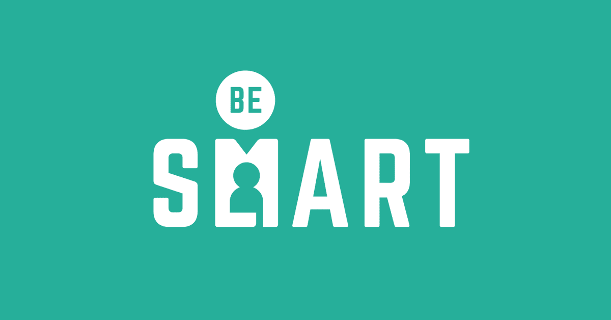 Be SMART logo